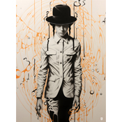 Tableau " Boy "